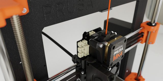 Сопло Prusa MK4 (Оригинальный комплект) - купить в Украине Киеве